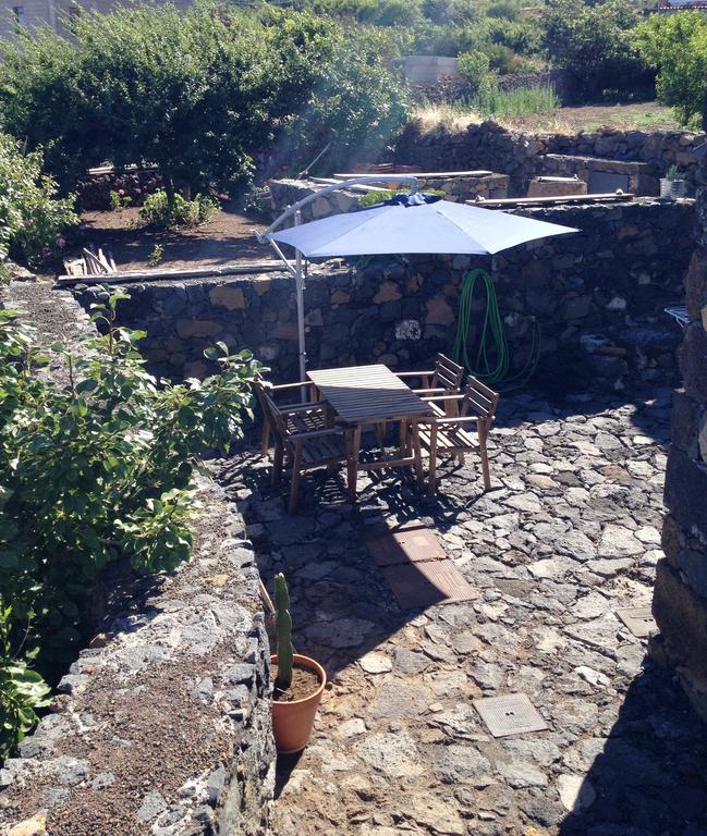 Casa Las Escaleritas Isora Esterno foto