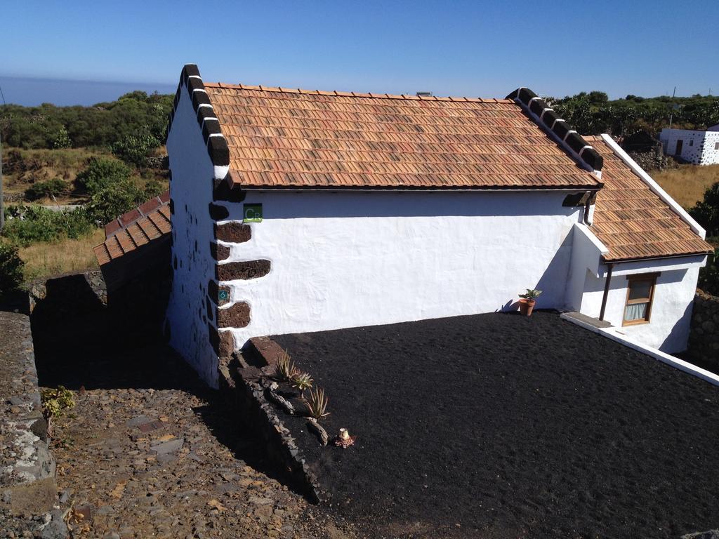 Casa Las Escaleritas Isora Esterno foto