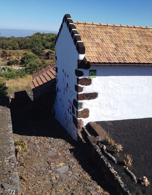 Casa Las Escaleritas Isora Esterno foto