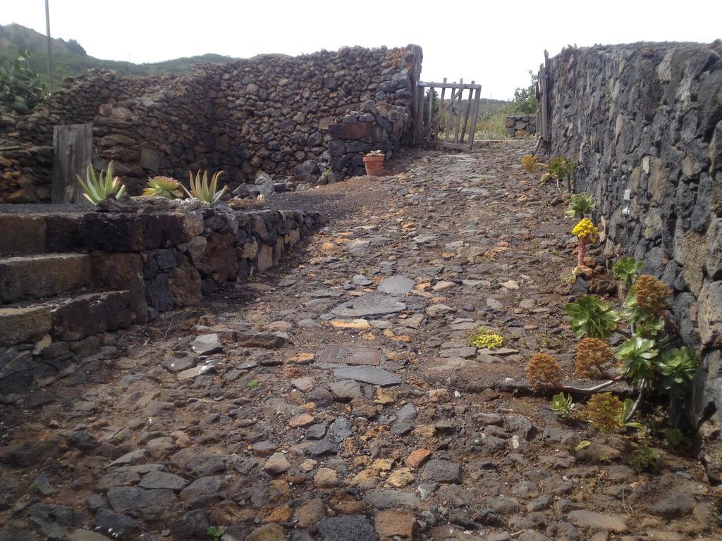 Casa Las Escaleritas Isora Esterno foto