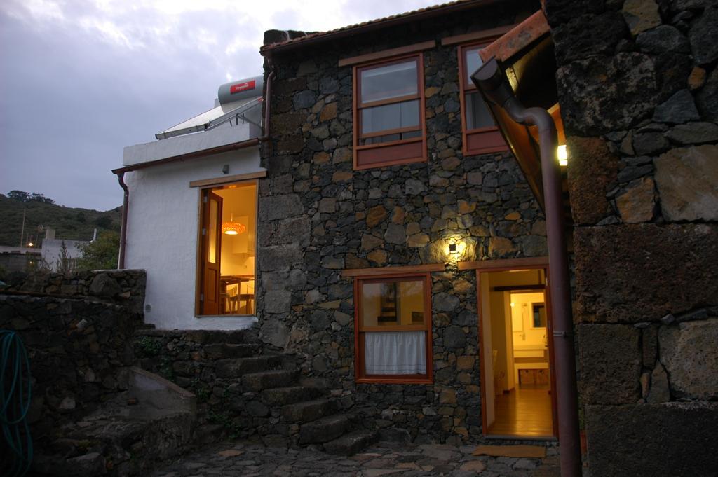 Casa Las Escaleritas Isora Esterno foto