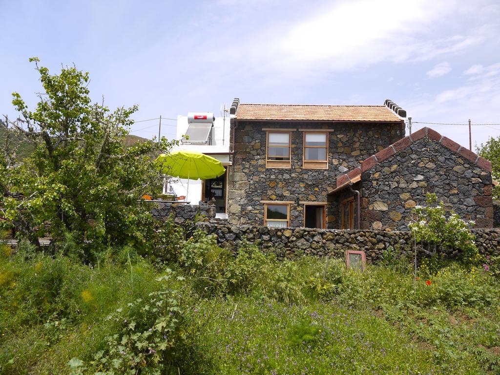 Casa Las Escaleritas Isora Esterno foto
