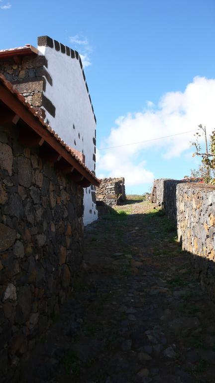 Casa Las Escaleritas Isora Esterno foto