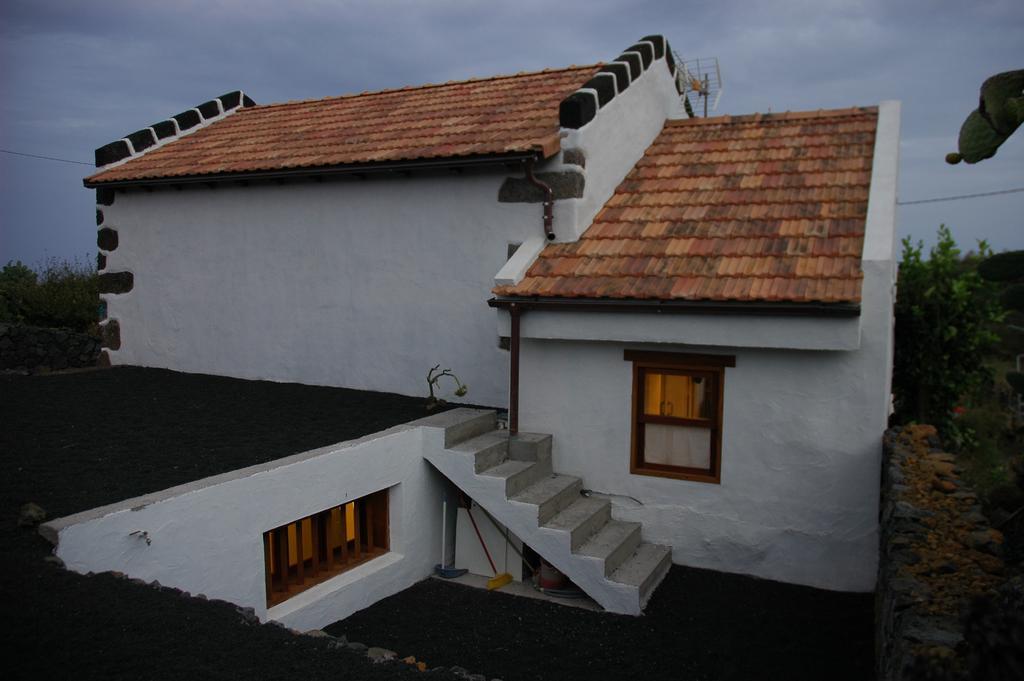 Casa Las Escaleritas Isora Esterno foto
