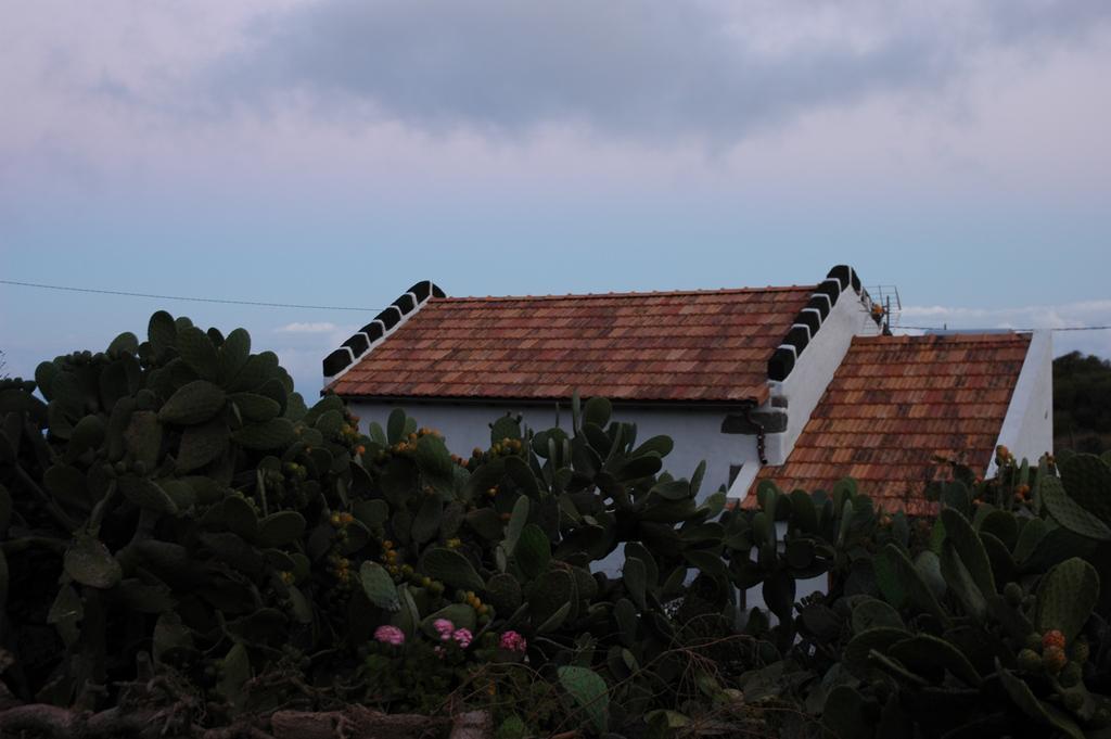 Casa Las Escaleritas Isora Esterno foto